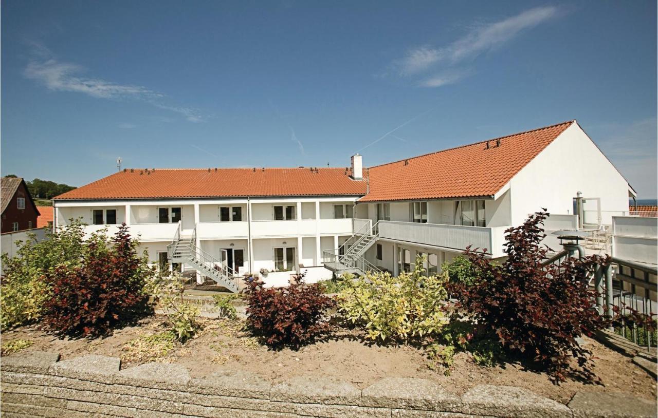 Casa Blanca Apartment Gudhjem Exterior photo